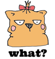 Peko,The FrenchBulldog sticker #14465105