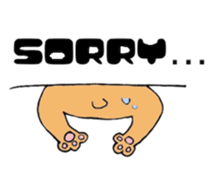 Peko,The FrenchBulldog sticker #14465110