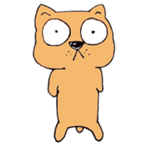 Peko,The FrenchBulldog sticker #14465115