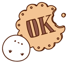 Sticker of Enaga-chan sticker #14465259