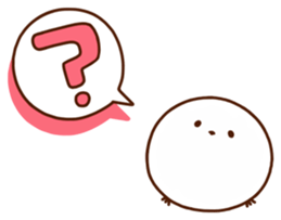 Sticker of Enaga-chan sticker #14465269