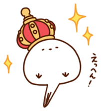 Sticker of Enaga-chan sticker #14465279