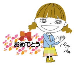 momo 01 sticker #14465943