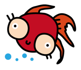 go! go! go! animal sticker #14466090
