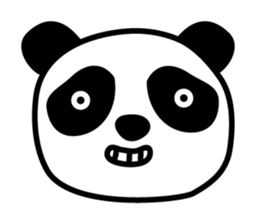 go! go! go! animal sticker #14466095