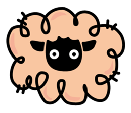 go! go! go! animal sticker #14466096