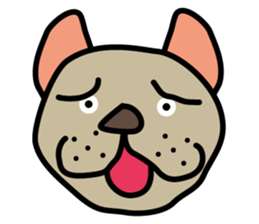 go! go! go! animal sticker #14466102