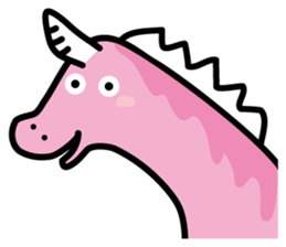 go! go! go! animal sticker #14466109