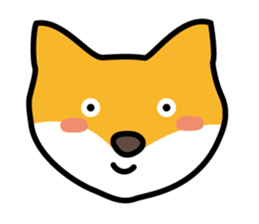 go! go! go! animal sticker #14466110
