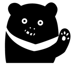 go! go! go! animal sticker #14466114