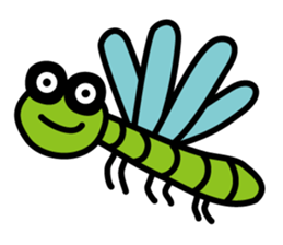 go! go! go! animal sticker #14466115