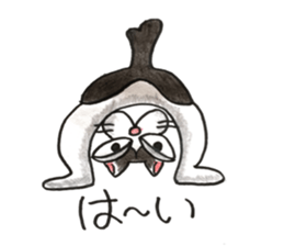 nekonekone Monologue sticker #14466297