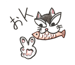 nekonekone Monologue sticker #14466304