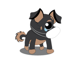 U Ro & Thank You 2 sticker #14466381