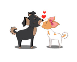 U Ro & Thank You 2 sticker #14466382