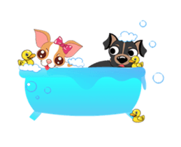 U Ro & Thank You 2 sticker #14466384