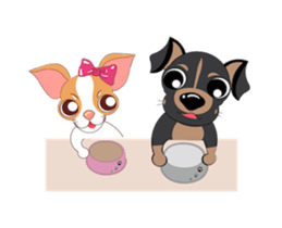 U Ro & Thank You 2 sticker #14466386