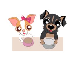 U Ro & Thank You 2 sticker #14466386