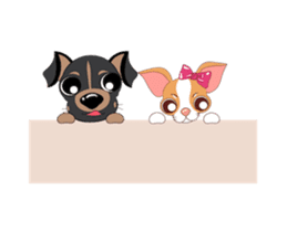 U Ro & Thank You 2 sticker #14466387