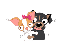 U Ro & Thank You 2 sticker #14466388