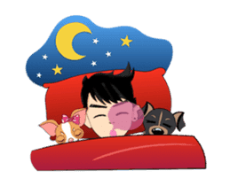 U Ro & Thank You 2 sticker #14466389