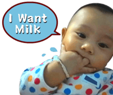 BABY (HUNT) sticker #14466534