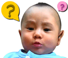 BABY (HUNT) sticker #14466537