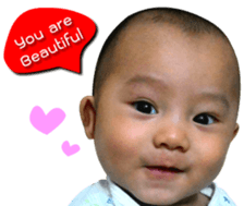 BABY (HUNT) sticker #14466539