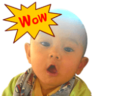 BABY (HUNT) sticker #14466542