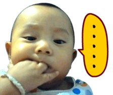 BABY (HUNT) sticker #14466544