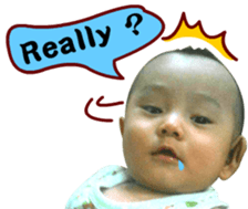 BABY (HUNT) sticker #14466547