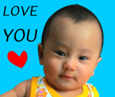 BABY (HUNT) sticker #14466550