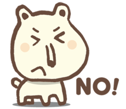 kawaiiken sticker #14466561