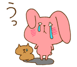 mii,pyon,kina sticker #14466631