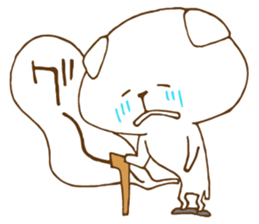 mii,pyon,kina sticker #14466646