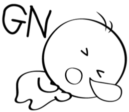 Feeling 2 Lines sticker #14466884