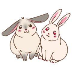 うさぎ Lineクリエイターズスタンプまとめ Stamplist Part 77