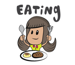 Gardy Gang sticker #14467400