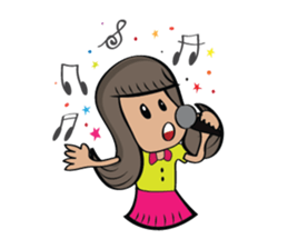 Gardy Gang sticker #14467402