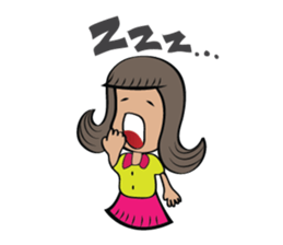 Gardy Gang sticker #14467407