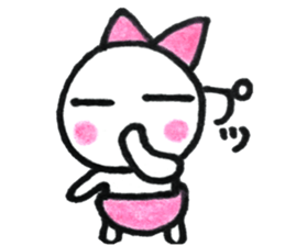 dekapannkocyann sticker #14467676