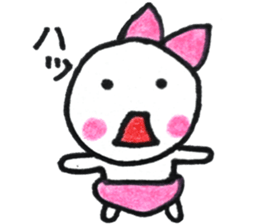 dekapannkocyann sticker #14467683