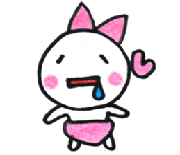 dekapannkocyann sticker #14467689