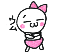 dekapannkocyann sticker #14467695