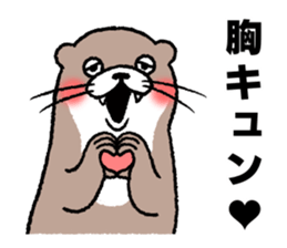 Funny talk 6 sticker #14467907