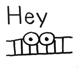 Ladder 01 sticker #14468353