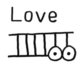 Ladder 01 sticker #14468362