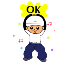 Tomfoolery craftsman sticker #14468407