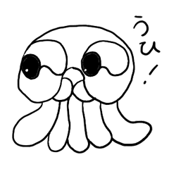 Jellyfish Bokerlin and Cat's Fee