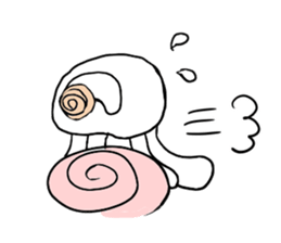 Jellyfish Bokerlin and Cat's Fee sticker #14468757